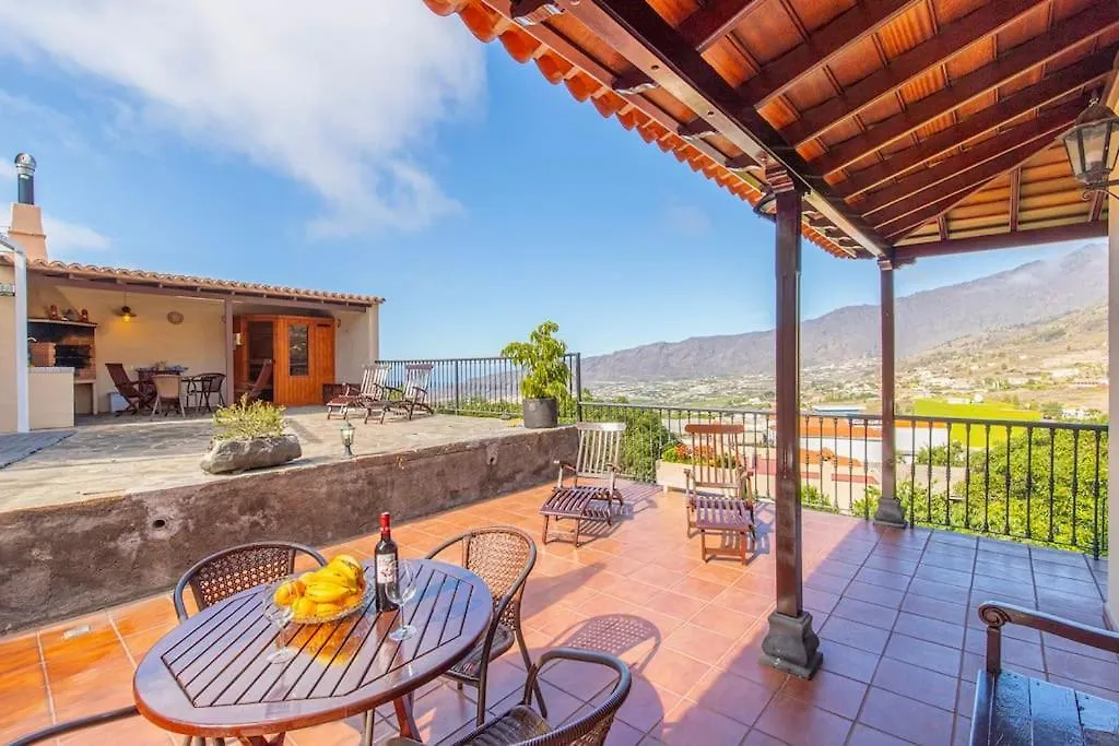 Holiday home Casa Nieves Villa El Paso