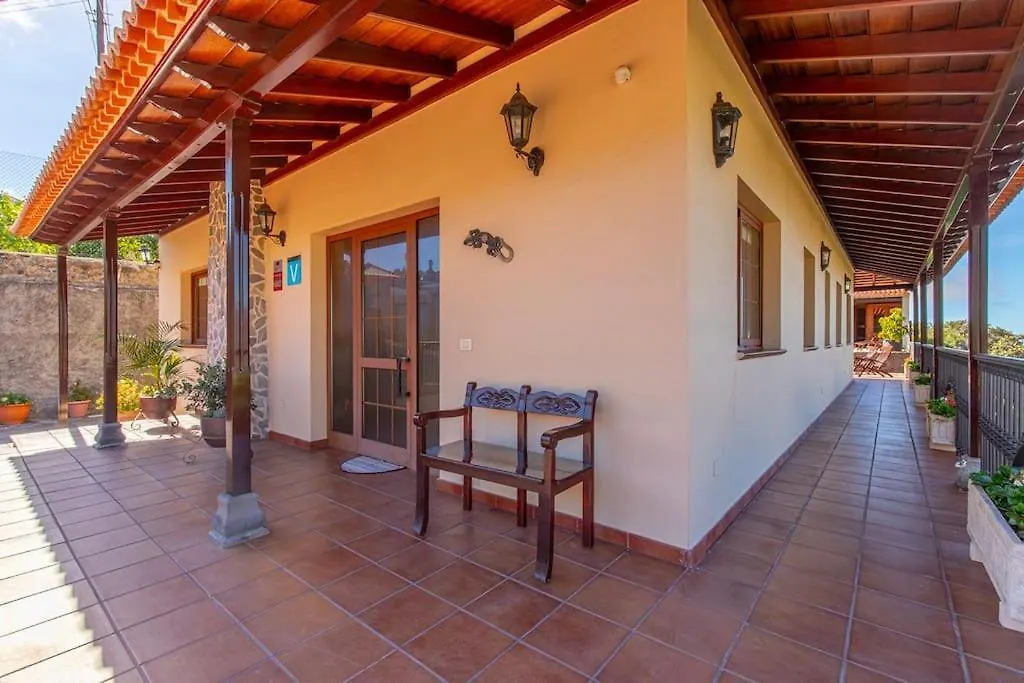 Casa Nieves Villa El Paso 0*,  Spain