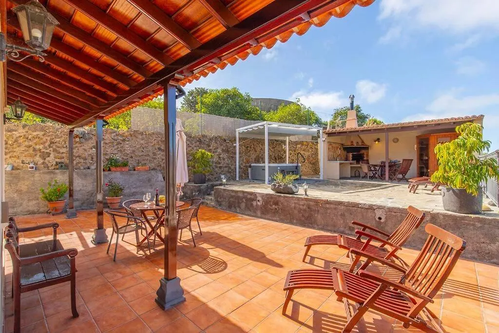 Casa Nieves Villa El Paso 0*,