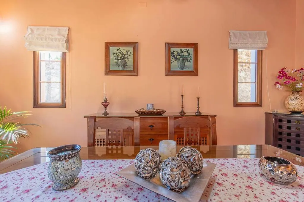 Holiday home Casa Nieves Villa El Paso