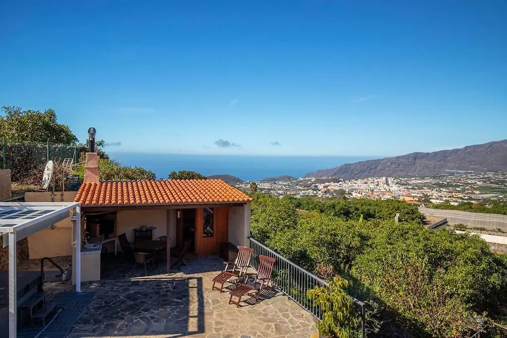 Casa Nieves Villa El Paso Spain