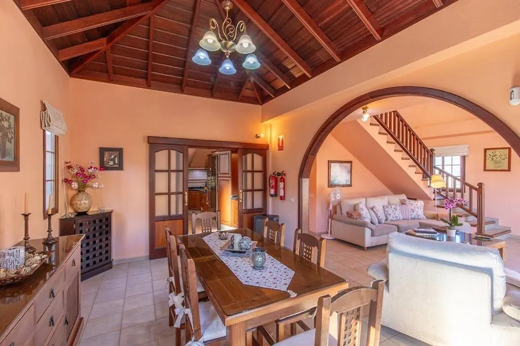 Holiday home Casa Nieves Villa El Paso Spain
