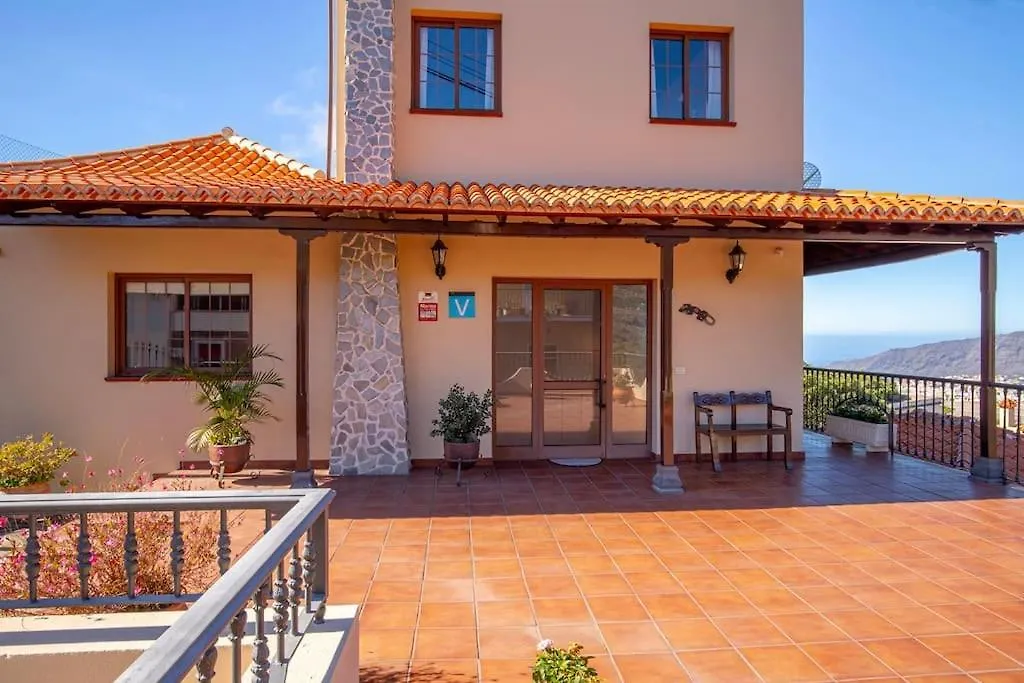 Casa Nieves Villa El Paso 0*,