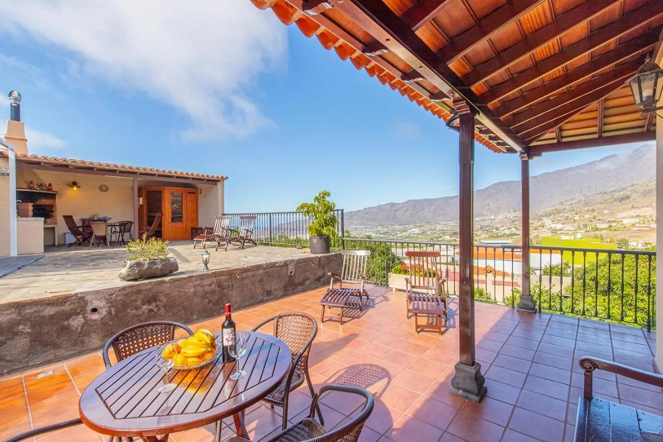 Holiday home Casa Nieves Villa El Paso