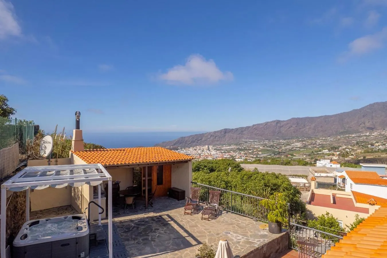Casa Nieves Villa El Paso Holiday home