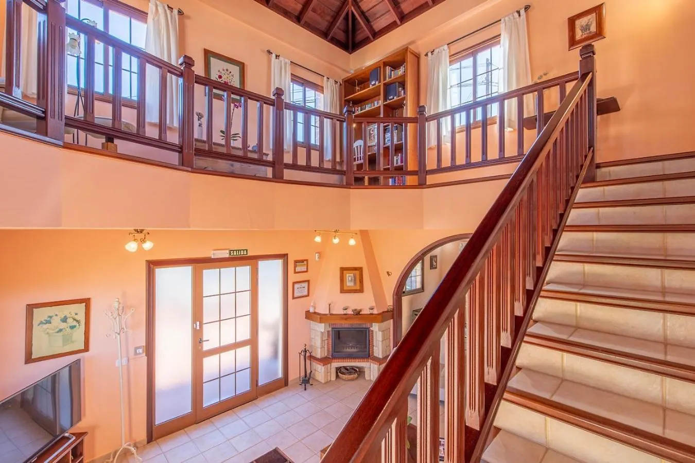 Casa Nieves Villa El Paso