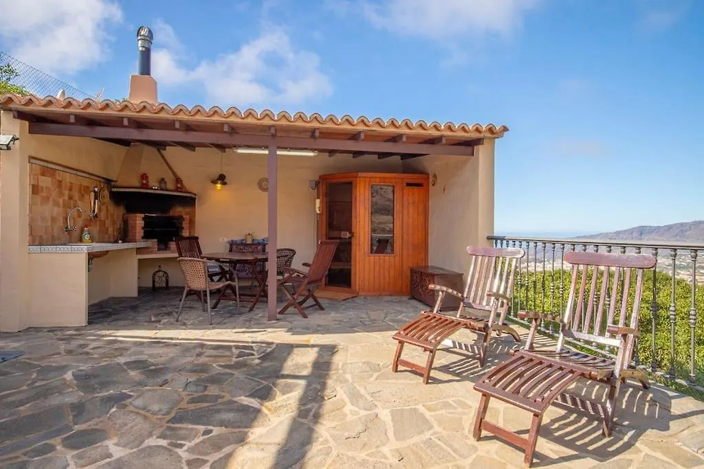 Casa Nieves Villa El Paso Holiday home