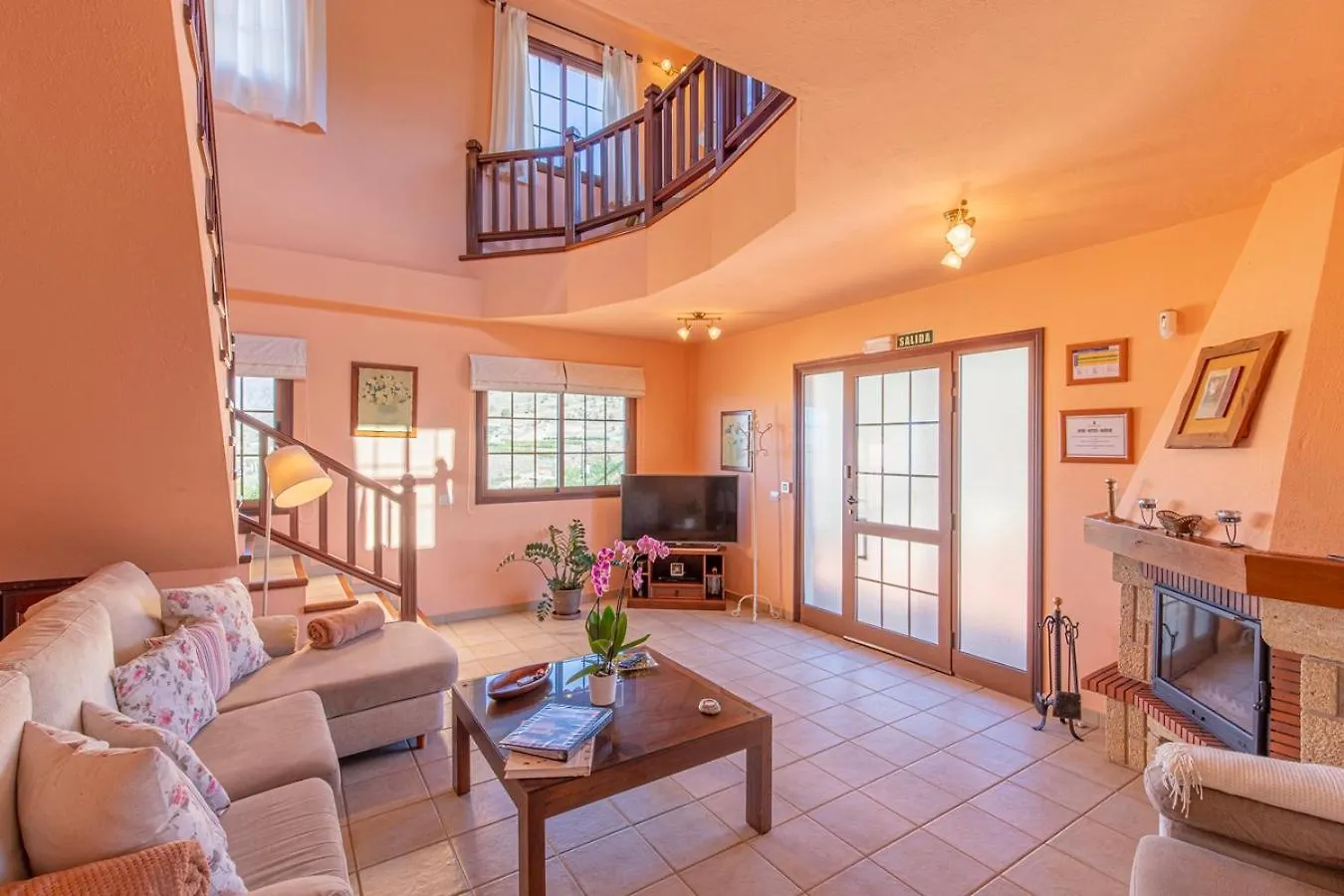 Casa Nieves Villa El Paso