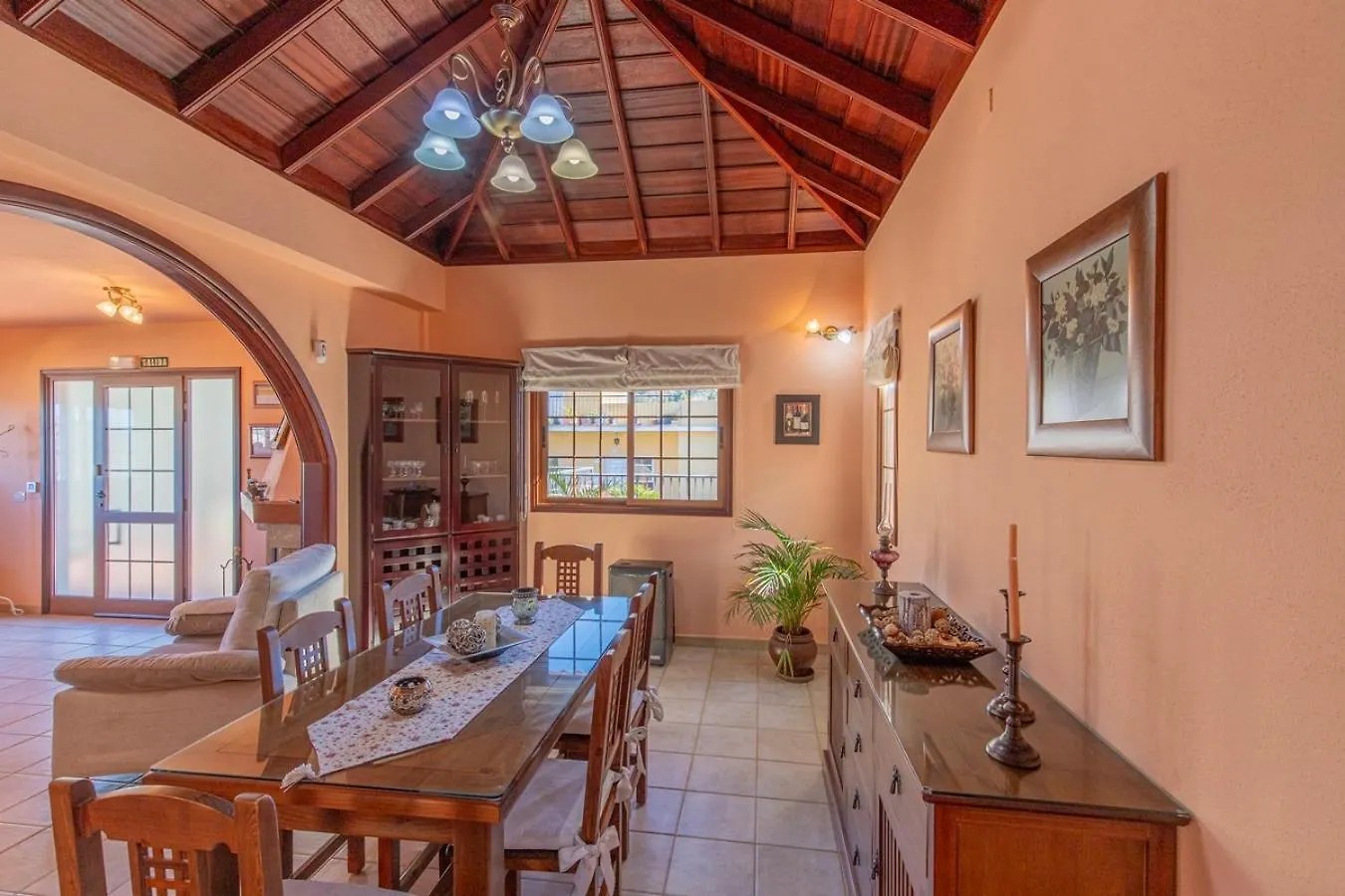 Holiday home Casa Nieves Villa El Paso